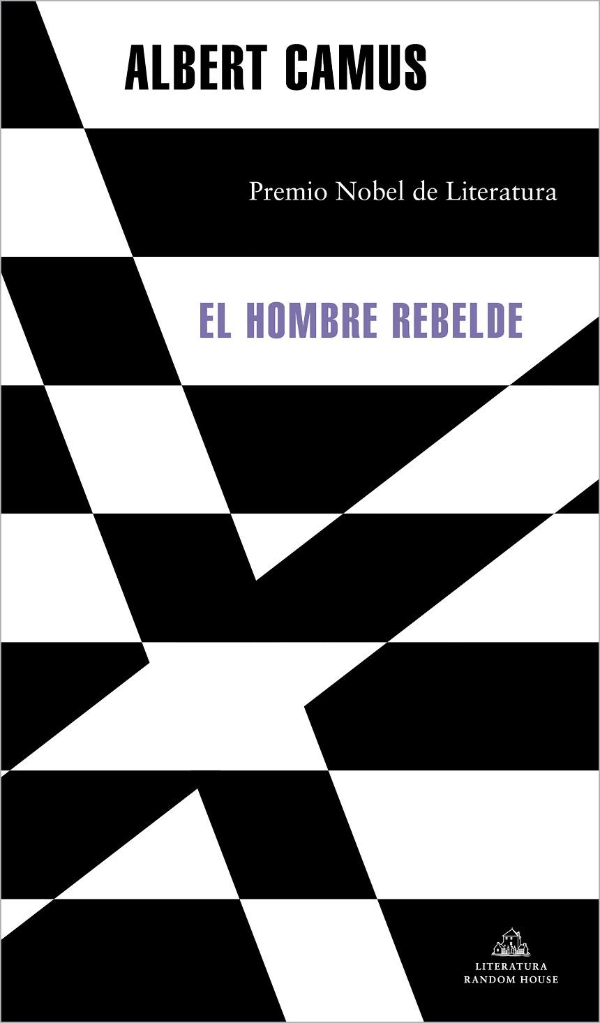 EL HOMBRE REBELDE | 9788439739500 | CAMUS, ALBERT | Galatea Llibres | Llibreria online de Reus, Tarragona | Comprar llibres en català i castellà online