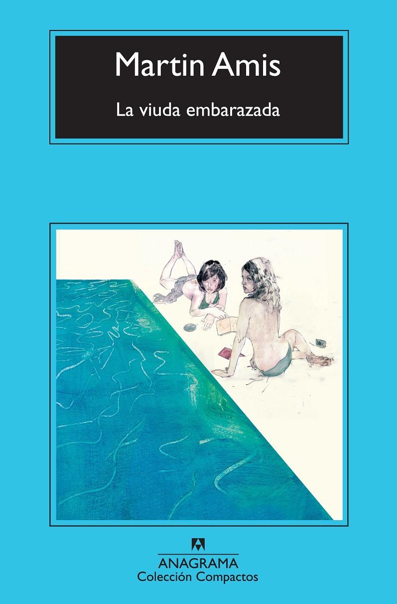 LA VIUDA EMBARAZADA | 9788433977076 | AMIS, MARTIN | Galatea Llibres | Llibreria online de Reus, Tarragona | Comprar llibres en català i castellà online