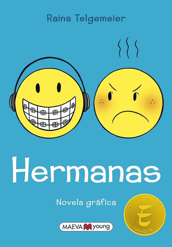 HERMANAS | 9788416363964 | TELGEMEIER, RAINA | Galatea Llibres | Llibreria online de Reus, Tarragona | Comprar llibres en català i castellà online