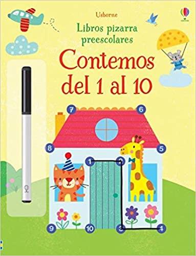CONTEMOS DEL 1 AL 10 | 9781474980494 | GREENWELL, JESSICA | Galatea Llibres | Llibreria online de Reus, Tarragona | Comprar llibres en català i castellà online
