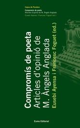 COMPROMIS DE POETA | 9788497663199 | AYENSA, EUSEBI | Galatea Llibres | Librería online de Reus, Tarragona | Comprar libros en catalán y castellano online