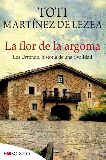 LA FLOR DE LA ARGOMA | 9788415140634 | MARTÍNEZ DE LEZEA, TOTI | Galatea Llibres | Llibreria online de Reus, Tarragona | Comprar llibres en català i castellà online