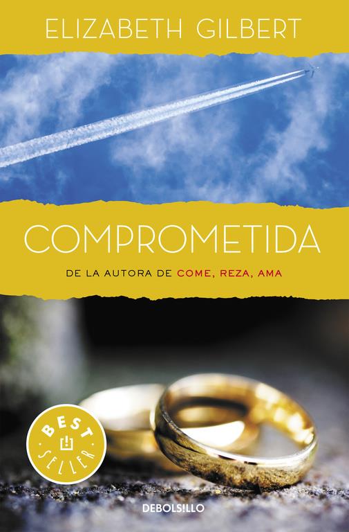 COMPROMETIDA | 9788466330329 | GILBERT, ELIZABETH | Galatea Llibres | Llibreria online de Reus, Tarragona | Comprar llibres en català i castellà online