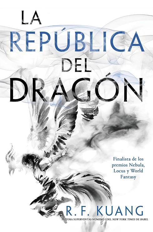 LA REPUBLICA DEL DRAGON | 9788419266910 | KUANG, REBECCA F. | Galatea Llibres | Llibreria online de Reus, Tarragona | Comprar llibres en català i castellà online