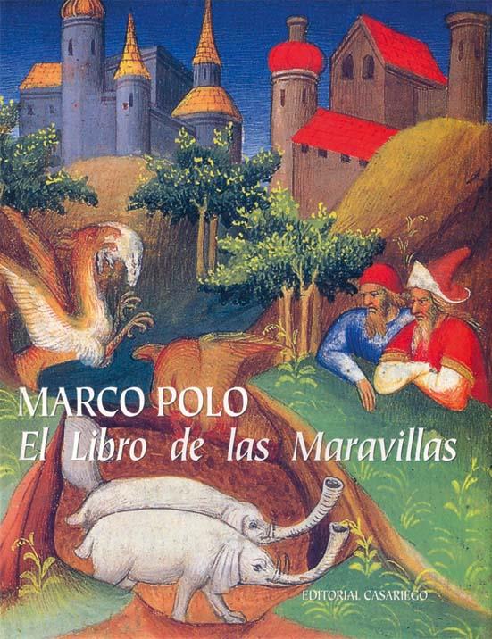 MARCO POLO. EL LIBRO DE LAS MARAVILLAS | 9788486760632 | POLO, MARCO | Galatea Llibres | Llibreria online de Reus, Tarragona | Comprar llibres en català i castellà online