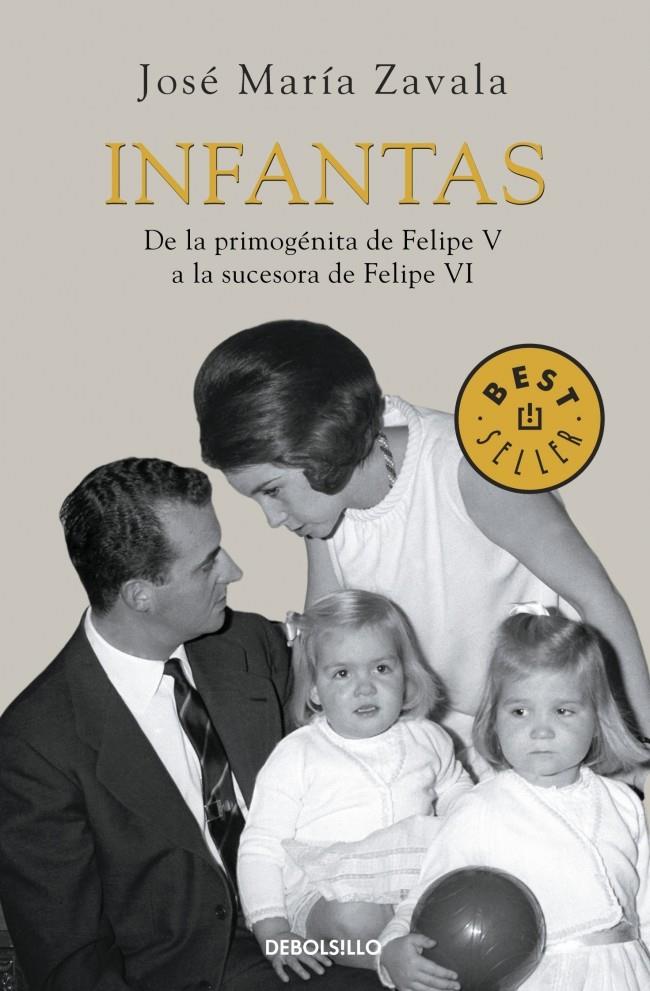 INFANTAS | 9788490325193 | ZAVALA, JOSE MARIA | Galatea Llibres | Llibreria online de Reus, Tarragona | Comprar llibres en català i castellà online