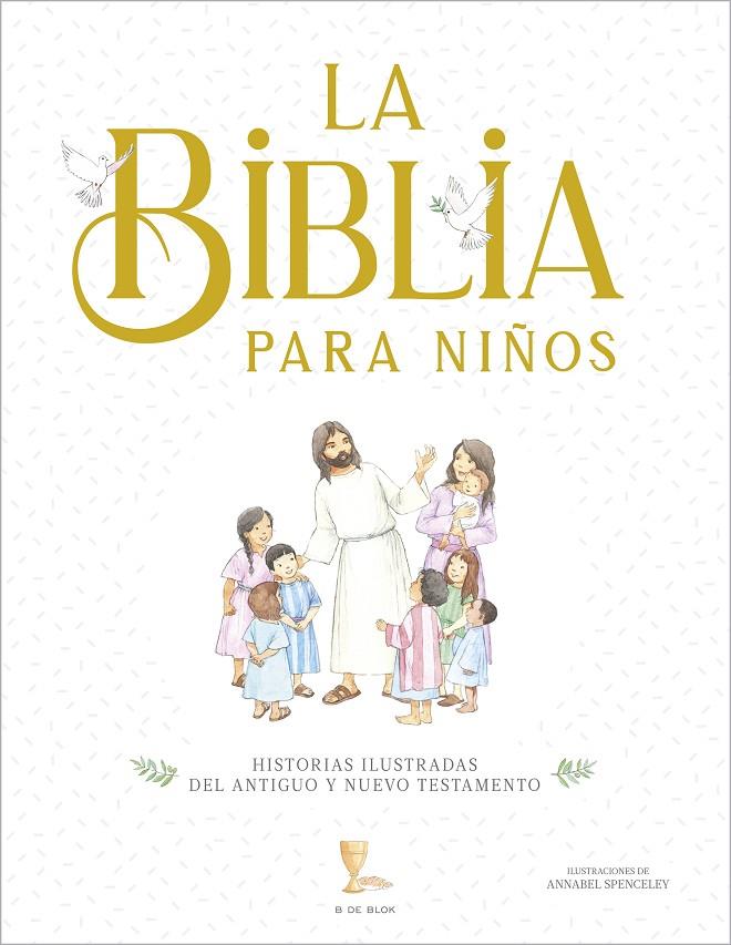 LA BIBLIA PARA NIÑOS | 9788419522573 | Galatea Llibres | Llibreria online de Reus, Tarragona | Comprar llibres en català i castellà online