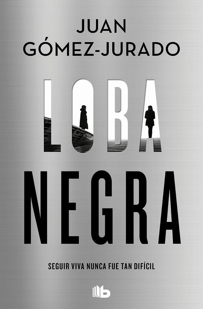 LOBA NEGRA | 9788413144801 | GÓMEZ-JURADO, JUAN | Galatea Llibres | Llibreria online de Reus, Tarragona | Comprar llibres en català i castellà online