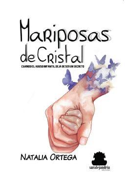 MARIPOSAS DE CRISTAL | 9788417409852 | ORTEGA, NATALIA | Galatea Llibres | Llibreria online de Reus, Tarragona | Comprar llibres en català i castellà online