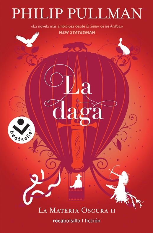 LA DAGA (LA MATERIA OSCURA 2) | 9788416859337 | PULLMAN, PHILIP | Galatea Llibres | Llibreria online de Reus, Tarragona | Comprar llibres en català i castellà online