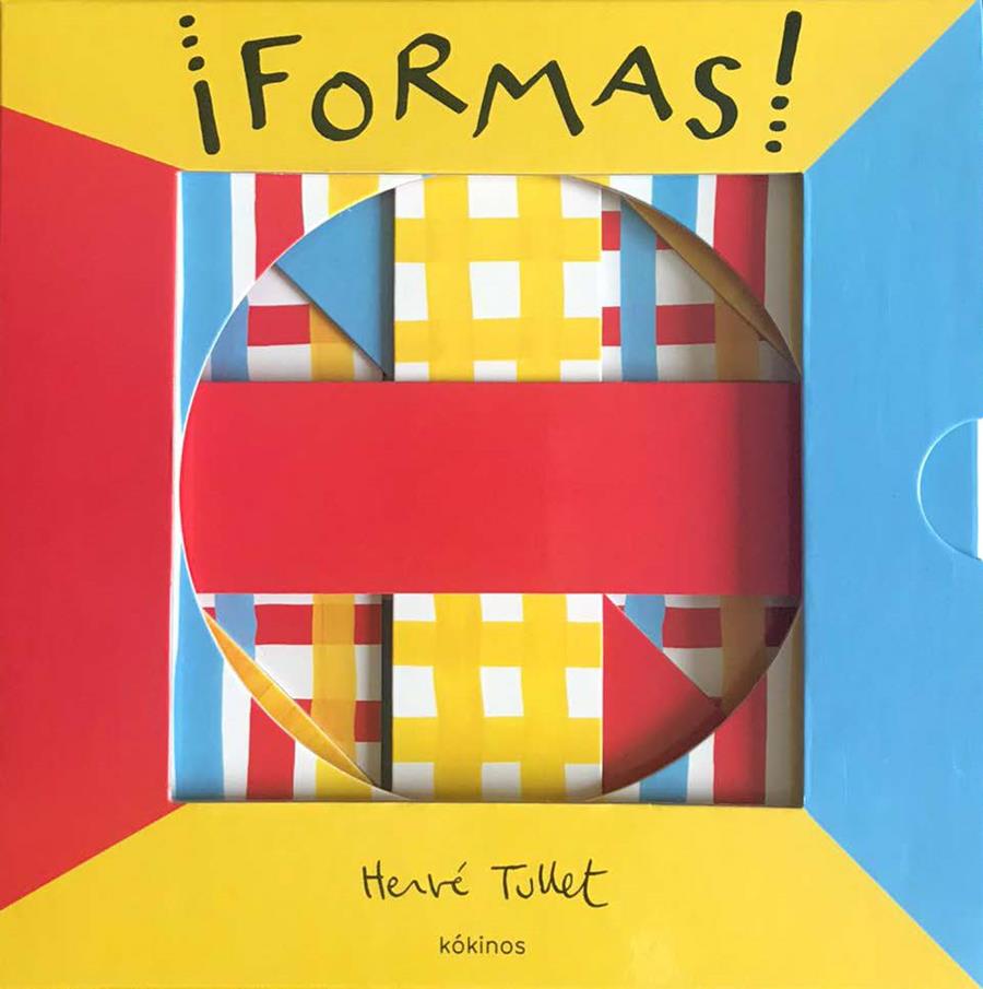 ¡FORMAS! | 9788417742058 | TULLET, HERVÉ | Galatea Llibres | Llibreria online de Reus, Tarragona | Comprar llibres en català i castellà online