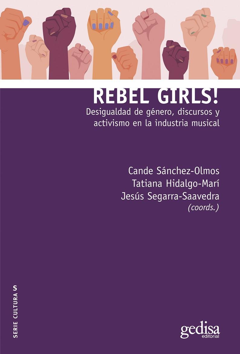 REBEL GIRLS! | 9788419406101 | VV.AA. | Galatea Llibres | Llibreria online de Reus, Tarragona | Comprar llibres en català i castellà online
