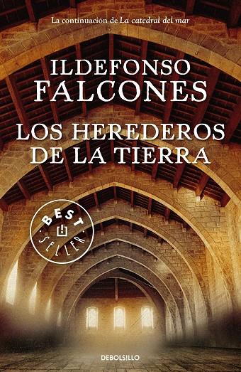 LOS HEREDEROS DE LA TIERRA | 9788466343763 | FALCONES, ILDEFONSO | Galatea Llibres | Llibreria online de Reus, Tarragona | Comprar llibres en català i castellà online