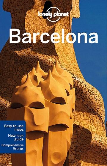 BARCELONA LONELY PLANET (INGLES) | 9781742208923 | Galatea Llibres | Llibreria online de Reus, Tarragona | Comprar llibres en català i castellà online