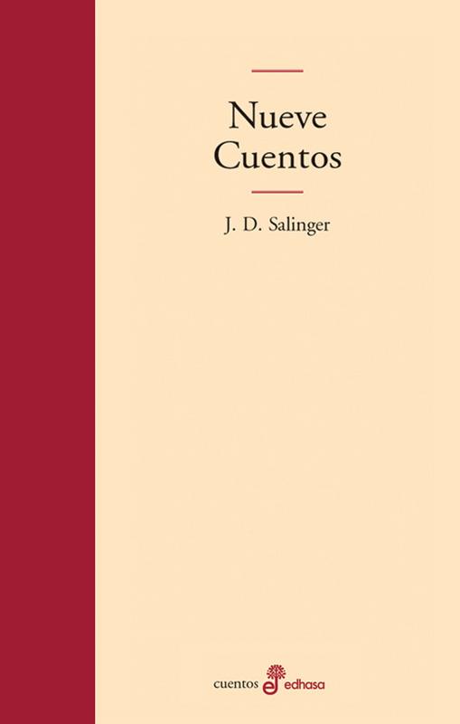 NUEVE CUENTOS | 9788435009010 | SALINGER, J.D. | Galatea Llibres | Llibreria online de Reus, Tarragona | Comprar llibres en català i castellà online