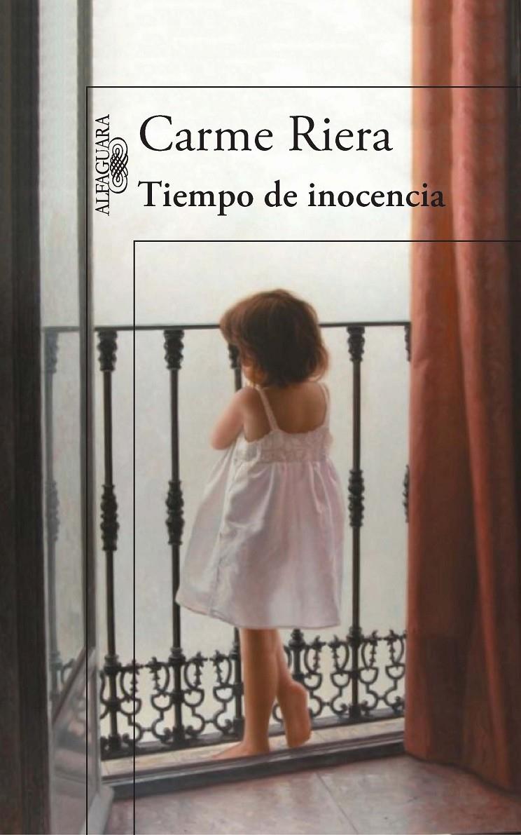TIEMPO DE INOCENCIA | 9788420414041 | RIERA, CARME | Galatea Llibres | Llibreria online de Reus, Tarragona | Comprar llibres en català i castellà online