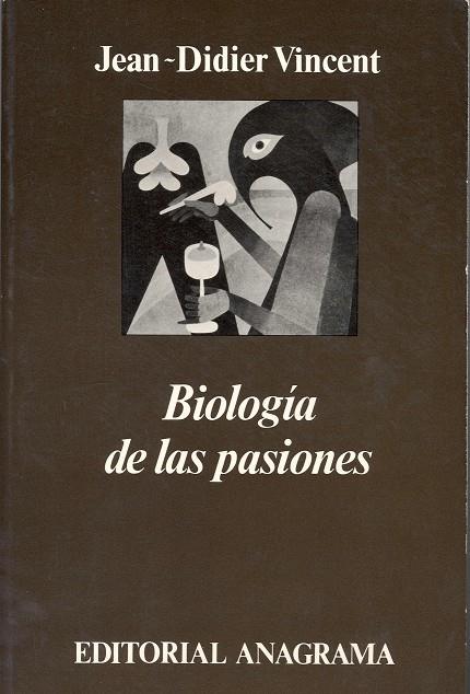 BIOLOGIA DE LAS PASIONES | 9788433900883 | VINCENT,JEAN-DIDIER | Galatea Llibres | Llibreria online de Reus, Tarragona | Comprar llibres en català i castellà online