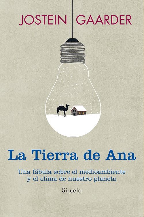 LA TIERRA DE ANA | 9788415803973 | GAARDER, JOSTEIN | Galatea Llibres | Llibreria online de Reus, Tarragona | Comprar llibres en català i castellà online