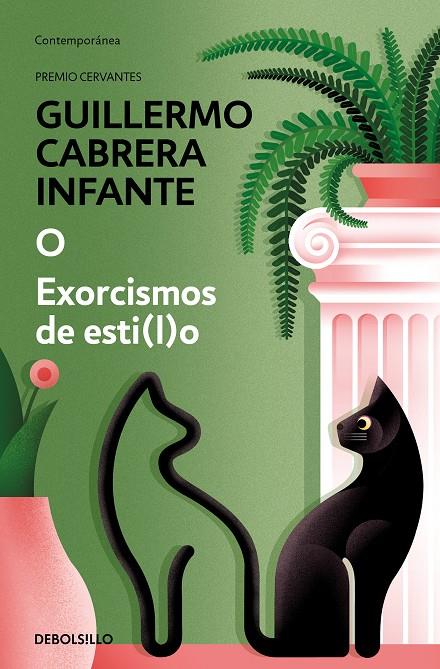 O / EXORCISMOS DE ESTI(L)O | 9788466354578 | CABRERA INFANTE, GUILLERMO | Galatea Llibres | Llibreria online de Reus, Tarragona | Comprar llibres en català i castellà online