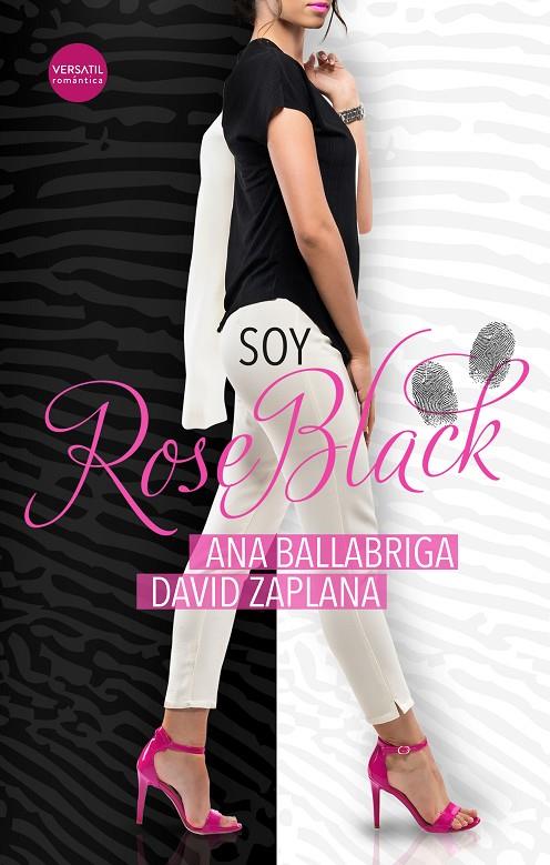 SOY ROSE BLACK | 9788417451349 | BALLABRIGA, ANA/ZAPLANA, DAVID | Galatea Llibres | Llibreria online de Reus, Tarragona | Comprar llibres en català i castellà online