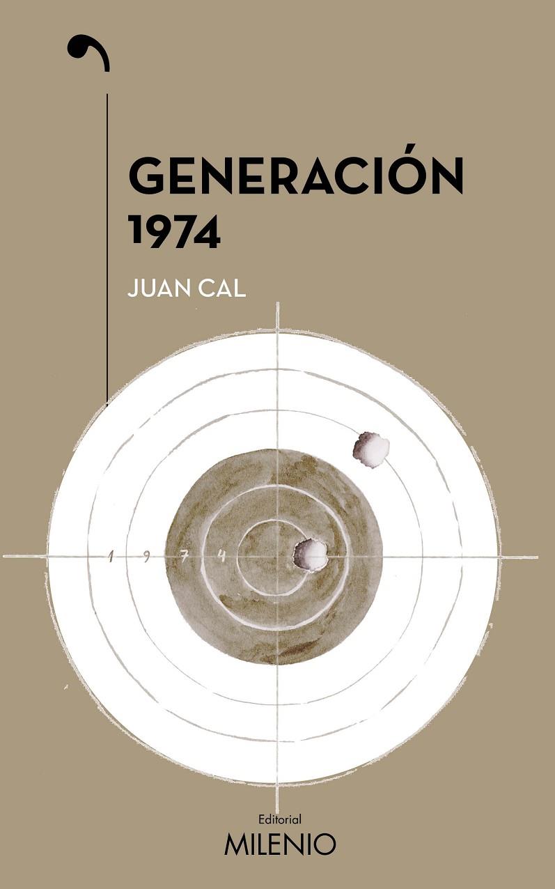 GENERACIÓN 1974 | 9788497438971 | CAL SÁNCHEZ, JUAN | Galatea Llibres | Llibreria online de Reus, Tarragona | Comprar llibres en català i castellà online