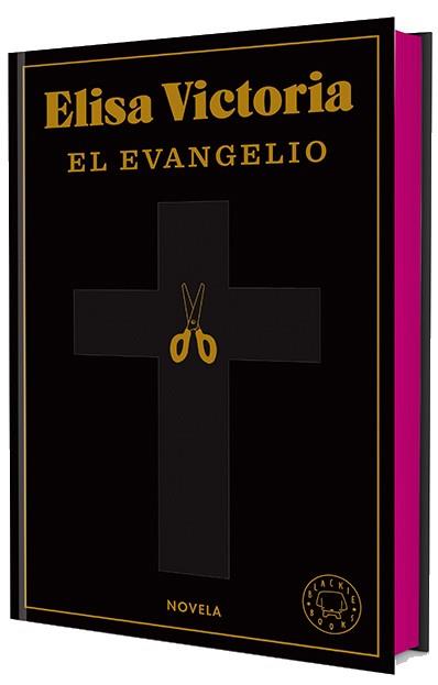 EL EVANGELIO | 9788418187803 | VICTORIA, ELISA | Galatea Llibres | Llibreria online de Reus, Tarragona | Comprar llibres en català i castellà online
