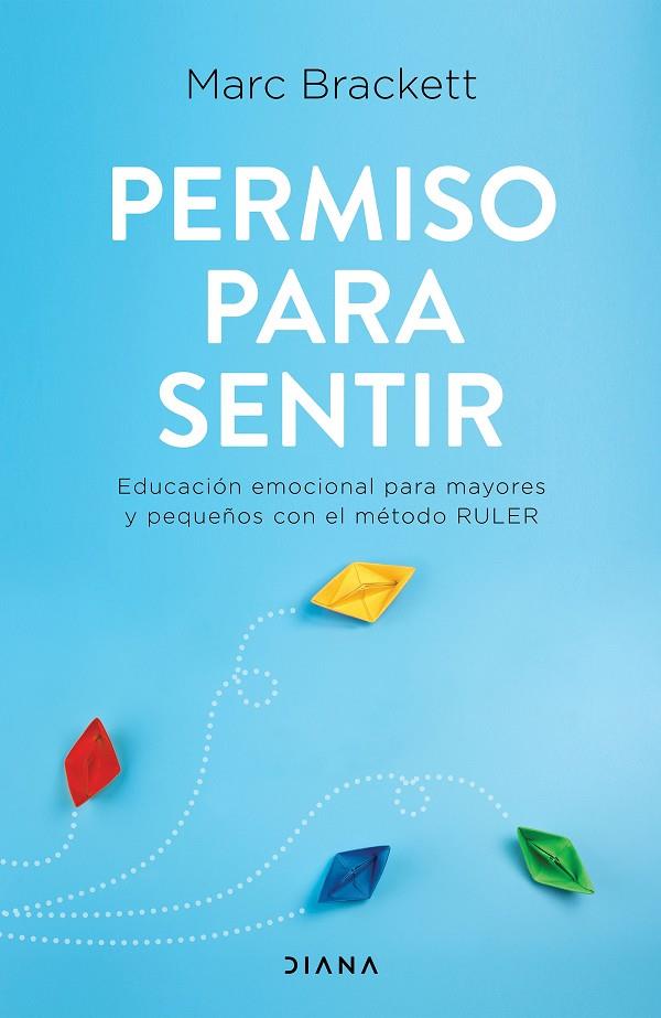 PERMISO PARA SENTIR | 9788418118135 | BRACKETT, MARC | Galatea Llibres | Llibreria online de Reus, Tarragona | Comprar llibres en català i castellà online