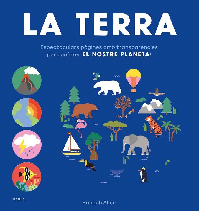 LA TERRA | 9788447949038 | NOSY CROW LTD. | Galatea Llibres | Llibreria online de Reus, Tarragona | Comprar llibres en català i castellà online