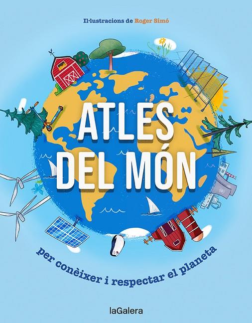 ATLES DEL MÓN | 9788424673437 | Galatea Llibres | Llibreria online de Reus, Tarragona | Comprar llibres en català i castellà online