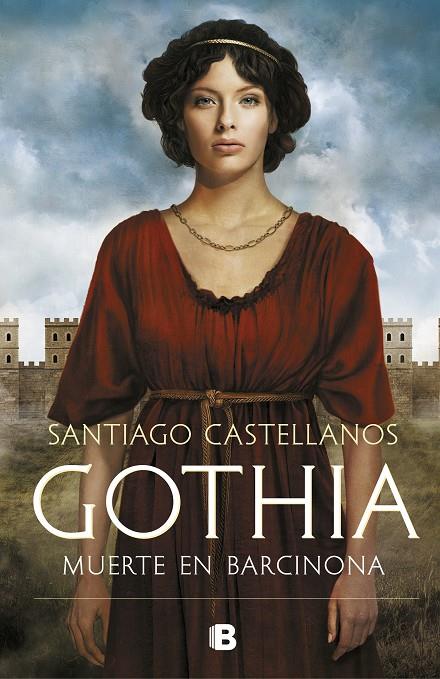 GOTHIA | 9788466667340 | CASTELLANOS, SANTIAGO | Galatea Llibres | Llibreria online de Reus, Tarragona | Comprar llibres en català i castellà online