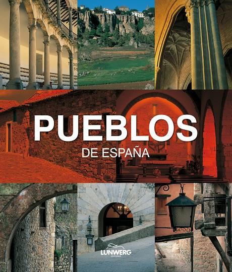 PUEBLOS DE ESPAÑA | 9788497855754 | OLLE, ALBERT | Galatea Llibres | Llibreria online de Reus, Tarragona | Comprar llibres en català i castellà online