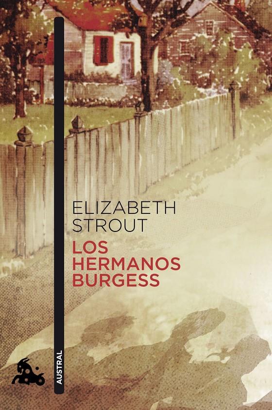 LOS HERMANOS BURGESS | 9788408145950 | STROUT, ELIZABETH | Galatea Llibres | Llibreria online de Reus, Tarragona | Comprar llibres en català i castellà online