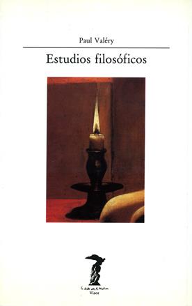 ESTUDIOS FILOSOFICOS | 9788477745624 | VALERY, PAUL | Galatea Llibres | Llibreria online de Reus, Tarragona | Comprar llibres en català i castellà online