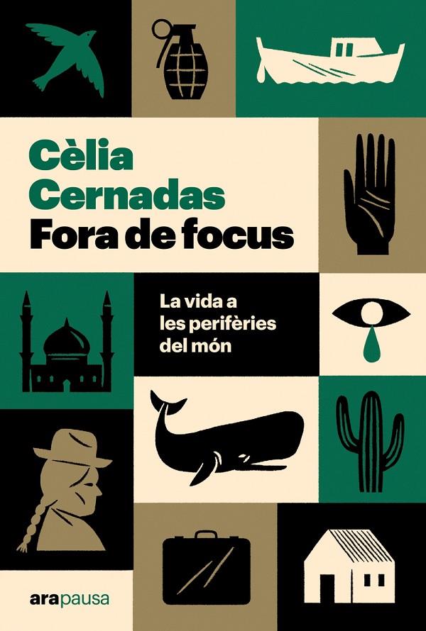FORA DE FOCUS | 9788411730174 | CERNADAS CALLEJO, CÈLIA | Galatea Llibres | Llibreria online de Reus, Tarragona | Comprar llibres en català i castellà online