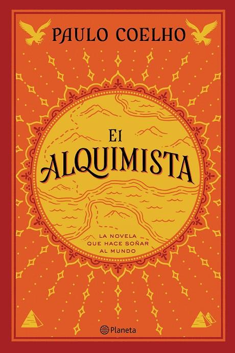 EL ALQUIMISTA | 9788408144755 | COELHO, PAULO | Galatea Llibres | Llibreria online de Reus, Tarragona | Comprar llibres en català i castellà online