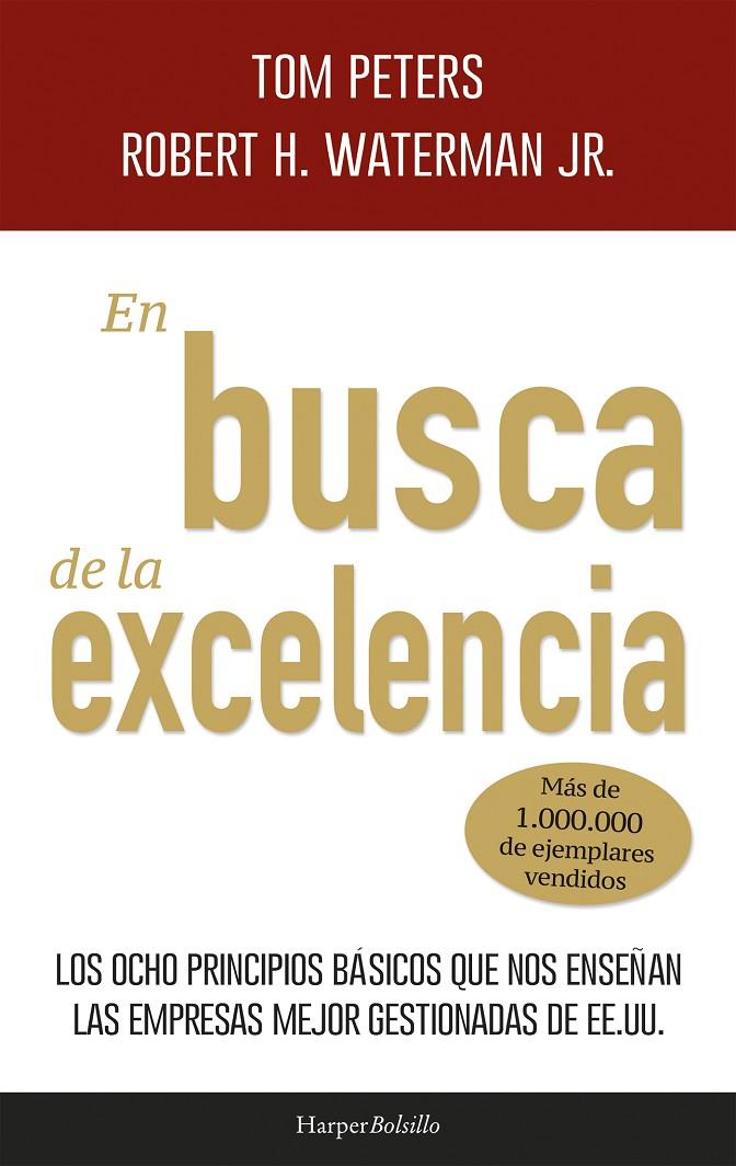 EN BUSCA DE LA EXCELENCIA | 9788491391500 | PETERS, TOM | Galatea Llibres | Llibreria online de Reus, Tarragona | Comprar llibres en català i castellà online