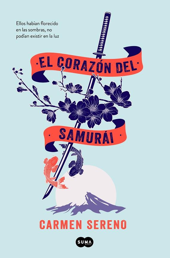 EL CORAZÓN DEL SAMURAI | 9788419835536 | SERENO, CARMEN | Galatea Llibres | Llibreria online de Reus, Tarragona | Comprar llibres en català i castellà online