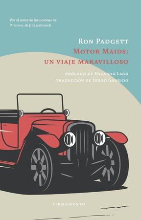 MOTOR MAIDS: UN VIAJE MARAVILLOSO | 9788412411461 | PADGETT, RON | Galatea Llibres | Llibreria online de Reus, Tarragona | Comprar llibres en català i castellà online