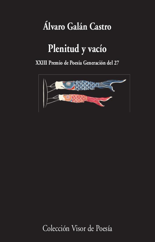 PLENITUD Y VACÍO | 9788498954302 | GALÁN CASTRO, ÁLVARO | Galatea Llibres | Llibreria online de Reus, Tarragona | Comprar llibres en català i castellà online