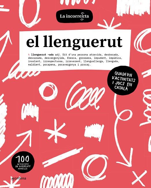 EL LLENGUERUT | 9788419357274 | LA INCORRECTA | Galatea Llibres | Llibreria online de Reus, Tarragona | Comprar llibres en català i castellà online