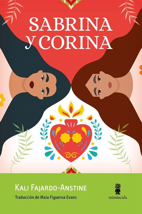 SABRINA Y CORINA | 9788412385830 | FAJARDO-ANSTINE, KALI | Galatea Llibres | Llibreria online de Reus, Tarragona | Comprar llibres en català i castellà online