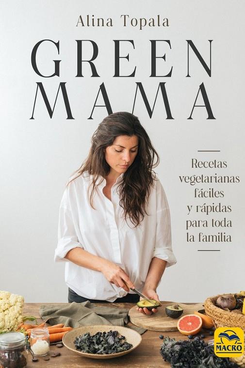 GREEN MAMA | 9788417080938 | TOPALA, ALINA | Galatea Llibres | Llibreria online de Reus, Tarragona | Comprar llibres en català i castellà online