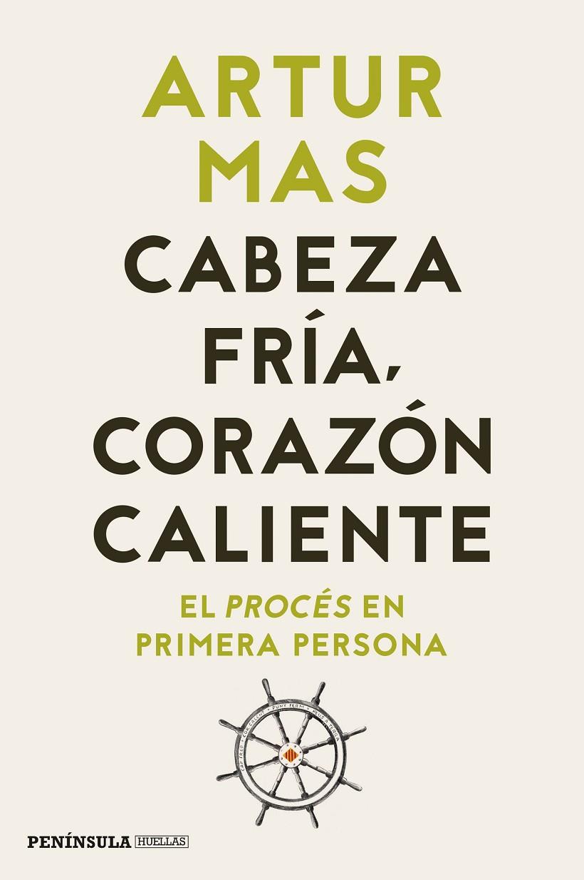 CABEZA FRÍA, CORAZÓN CALIENTE | 9788499429038 | MAS, ARTUR | Galatea Llibres | Llibreria online de Reus, Tarragona | Comprar llibres en català i castellà online