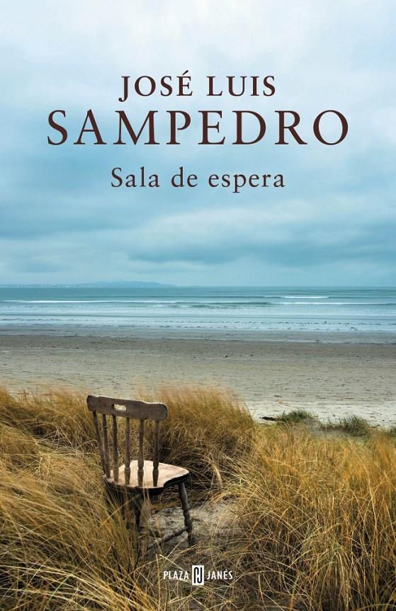 SALA DE ESPERA | 9788401343056 | SAMPEDRO, JOSE LUIS | Galatea Llibres | Llibreria online de Reus, Tarragona | Comprar llibres en català i castellà online