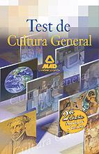 TEST DE CULTURA GENERAL | 9788467640182 | CERVERA SANCHEZ, ANA MARIA | Galatea Llibres | Llibreria online de Reus, Tarragona | Comprar llibres en català i castellà online