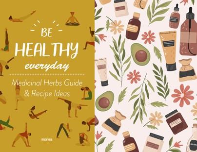 BE HEALTHY EVERYDAY | 9788417557447 | Galatea Llibres | Llibreria online de Reus, Tarragona | Comprar llibres en català i castellà online