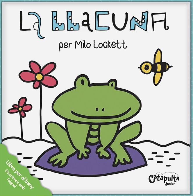 LA LLACUNA | 9788412730241 | LOCKETT, MILO | Galatea Llibres | Llibreria online de Reus, Tarragona | Comprar llibres en català i castellà online