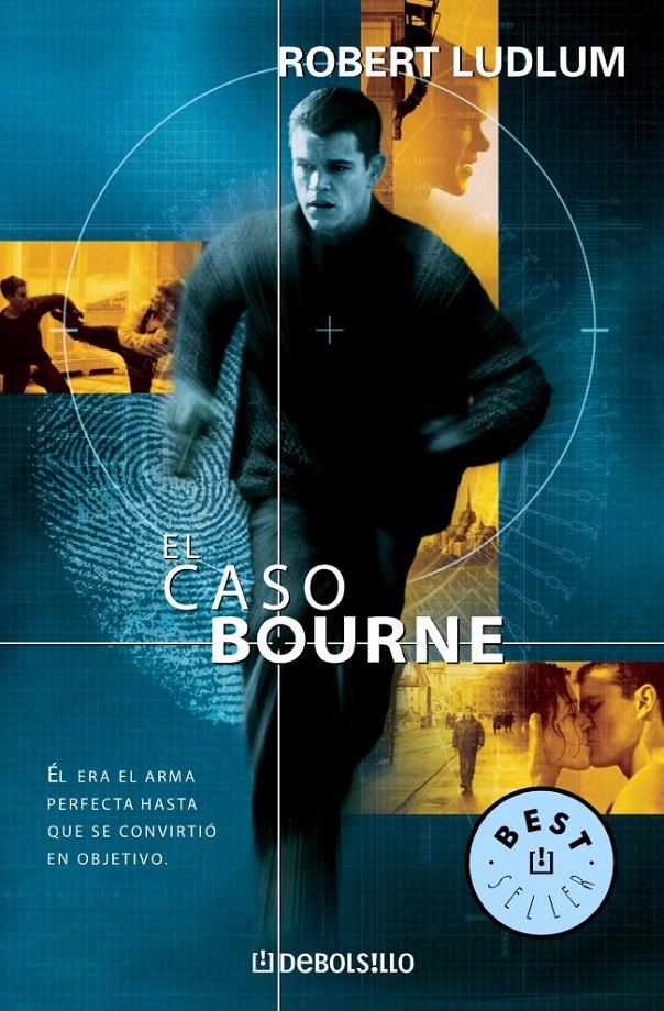 CASO BOURNE, EL | 9788497593694 | LUDLUM, ROBERT | Galatea Llibres | Llibreria online de Reus, Tarragona | Comprar llibres en català i castellà online
