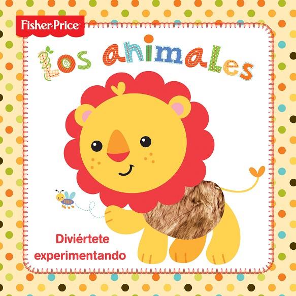 LOS ANIMALES FISHER PRICE | 9788491780168 | Galatea Llibres | Llibreria online de Reus, Tarragona | Comprar llibres en català i castellà online