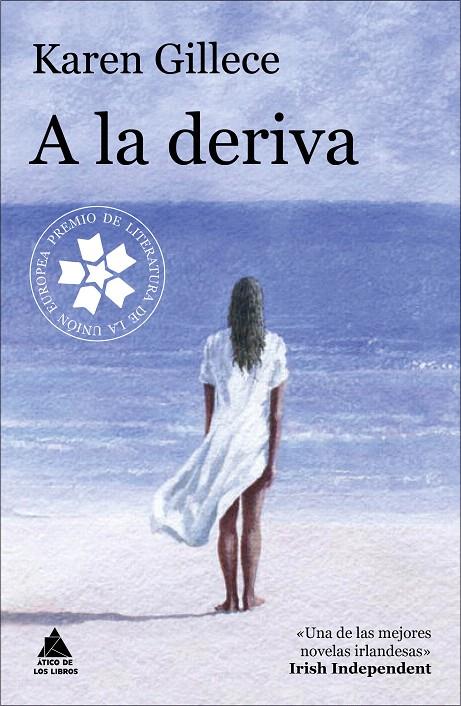 A LA DERIVA | 9788416222469 | GILLECE, KAREN | Galatea Llibres | Llibreria online de Reus, Tarragona | Comprar llibres en català i castellà online